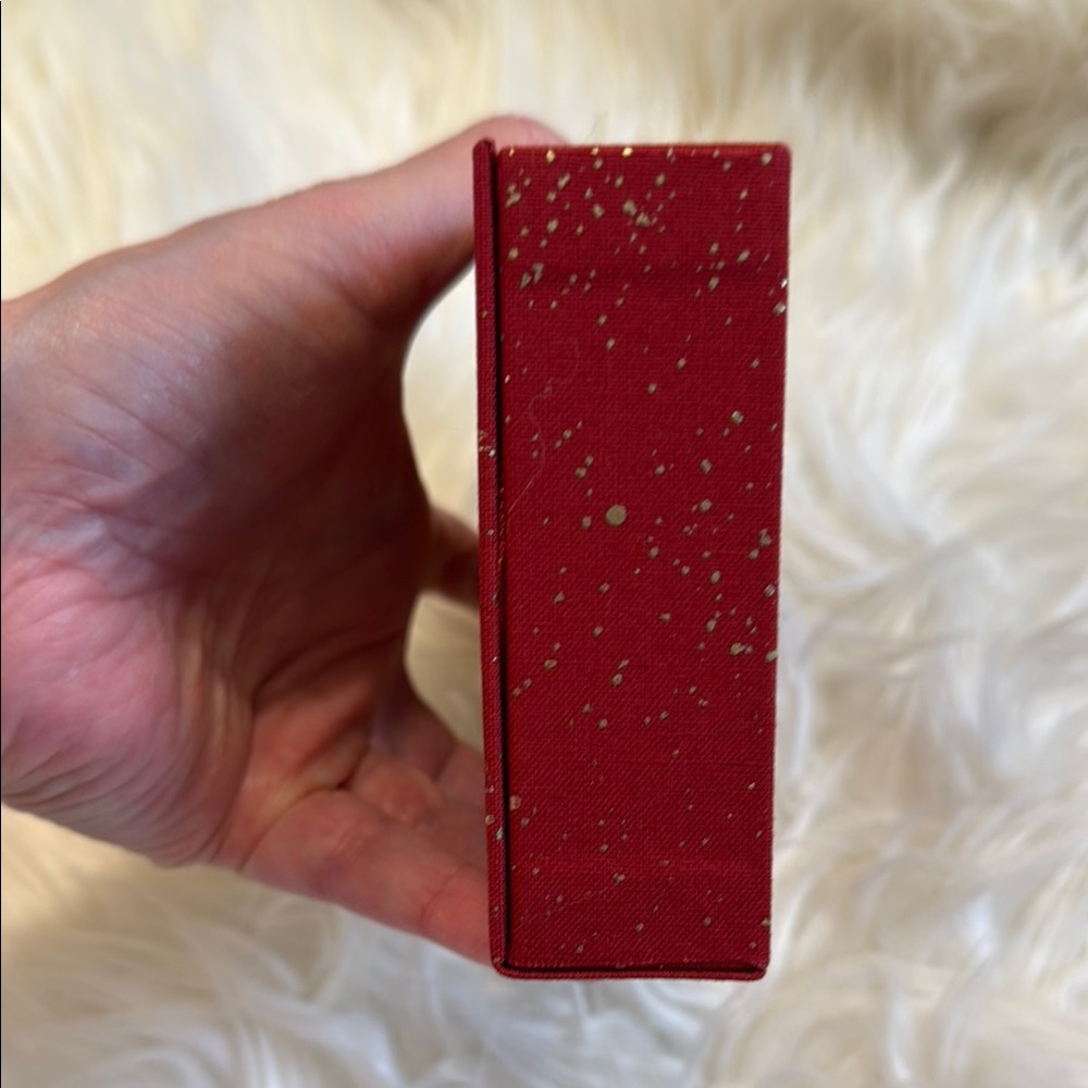 Dior beauty Red and Gold lipstick Box - Picture 5 of 7